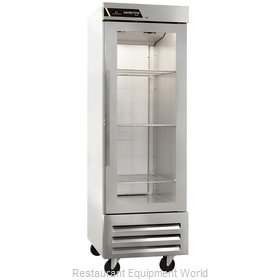 Traulsen CLBM-23R-FG-L Refrigerator, Reach-In