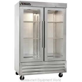 Traulsen CLBM-49R-FG-LL Refrigerator, Reach-In