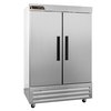 Refrigerador, Vertical
 <br><span class=fgrey12>(Traulsen CLBM-49R-FS-LR Refrigerator, Reach-In)</span>