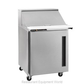 Traulsen CLPT-2708-SD-L Refrigerated Counter, Sandwich / Salad Unit