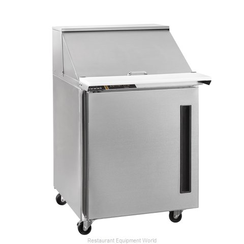 Traulsen CLPT-2708-SD-R Refrigerated Counter, Sandwich / Salad Unit