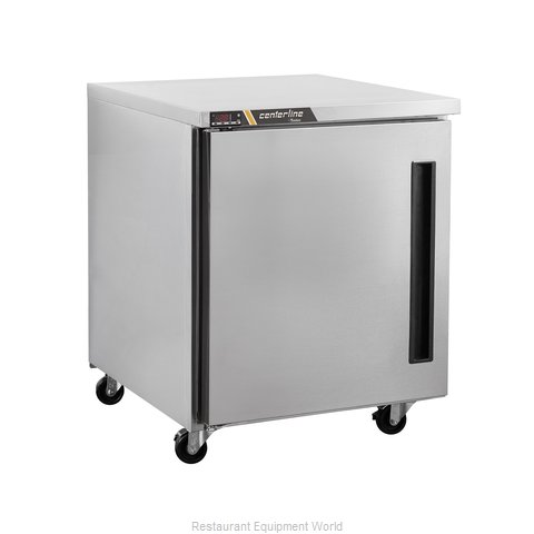 Traulsen CLUC-27F-SD-L Freezer, Undercounter, Reach-In