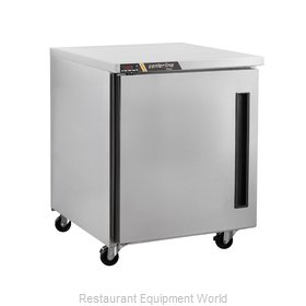 Traulsen CLUC-27F-SD-R Freezer, Undercounter, Reach-In