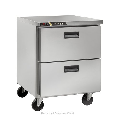 Traulsen CLUC-27R-DW Freezer, Undercounter, Reach-In