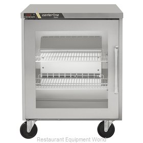 Traulsen CLUC-27R-GD-R Refrigerator, Undercounter, Reach-In