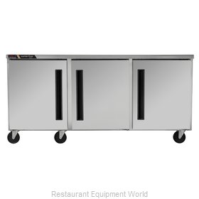 Traulsen CLUC-72F-SD-LLL Freezer, Undercounter, Reach-In