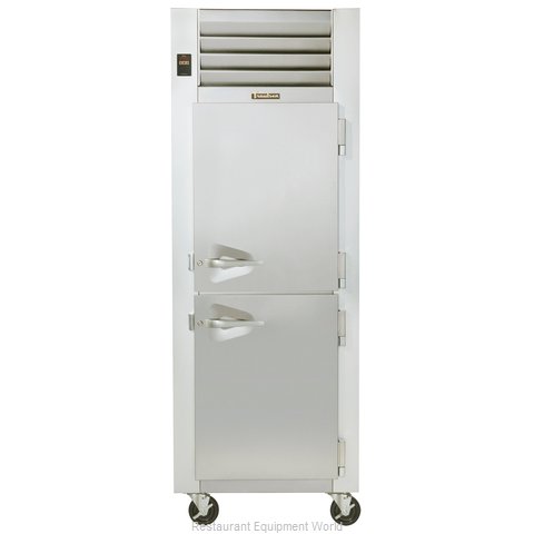 Traulsen G10000 Refrigerator, Reach-In