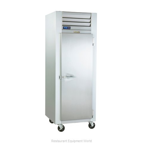 Traulsen G10002P Refrigerator, Pass-Thru