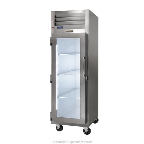 Traulsen G11010 Refrigerator, Reach-In