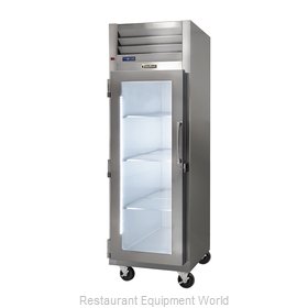 Traulsen G11010 Refrigerator, Reach-In
