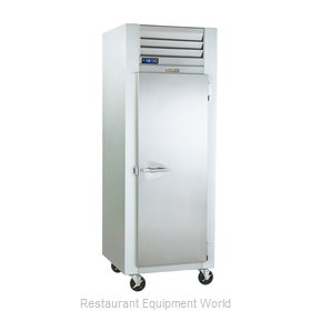 Traulsen G14304P Heated Cabinet, Pass-Thru