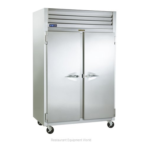 Traulsen G20017P Refrigerator, Pass-Thru