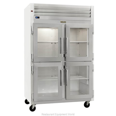 Traulsen G21000 Refrigerator, Reach-In