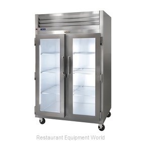 Traulsen G21012R Refrigerator, Reach-In