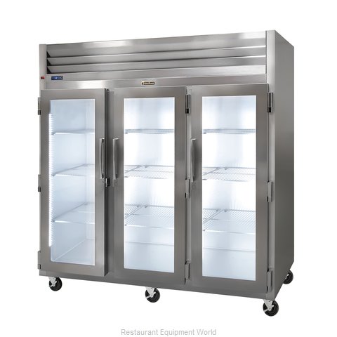 Traulsen G3200- Refrigerator, Reach-In