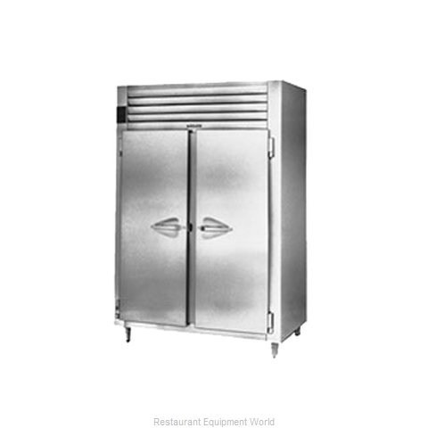 Traulsen RCV232WUT-FHS Refrigerator Freezer, Convertible