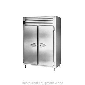Traulsen RCV232WUT-FHS Refrigerator Freezer, Convertible