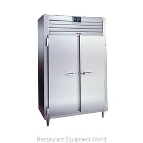 Traulsen RDH232WUT-FHS Refrigerated/Heated Cabinet, Dual Temp