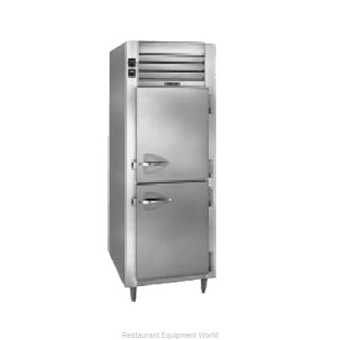 Traulsen RDT132E-HHS Refrigerator Freezer, Reach-In