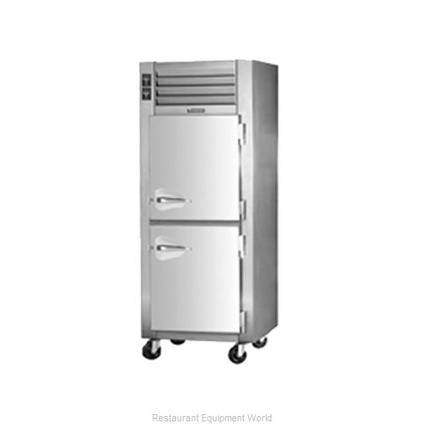 Traulsen RDT132EUT-HHS Refrigerator Freezer, Reach-In