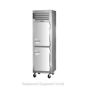 Traulsen RDT132KUT-HHS Refrigerator Freezer, Reach-In