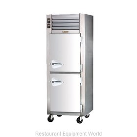 Traulsen RDT132WUT-HHS Refrigerator Freezer, Reach-In