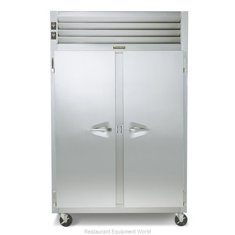 Traulsen RDT232D-FHS Refrigerator Freezer, Reach-In
