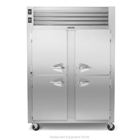 Traulsen RDT232DUT-FHS Refrigerator Freezer, Reach-In