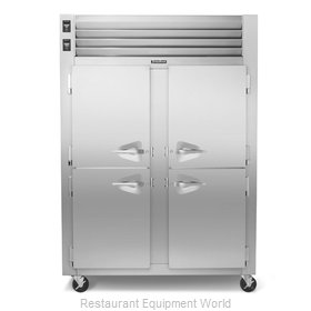 Traulsen RDT232DUT-HHS Refrigerator Freezer, Reach-In