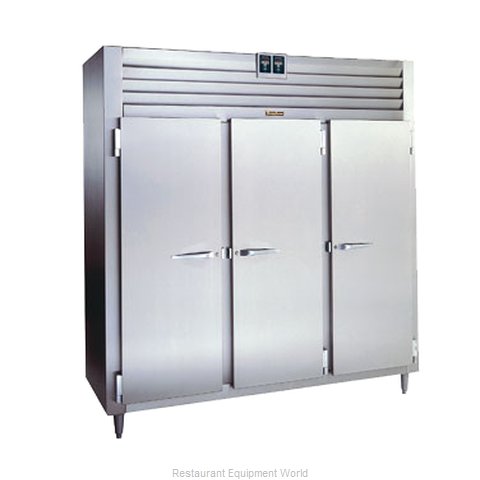 Traulsen RDT332NUT-FHS Refrigerator Freezer, Reach-In