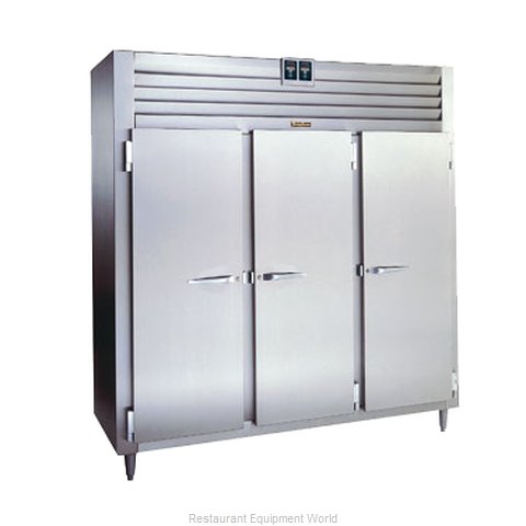 Traulsen RDT332W-FHS Refrigerator Freezer, Reach-In