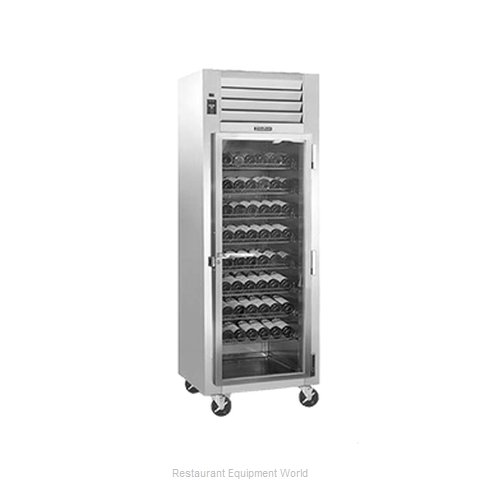 Traulsen RH126W-WR02 Refrigerator, Wine, Reach-In