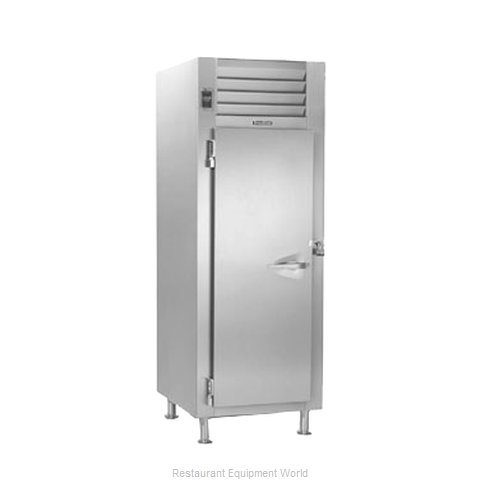 Traulsen RH132NP-COR01 Refrigerator, Pass-Thru