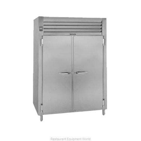 Traulsen RHF232WP-FHS Heated Cabinet, Pass-Thru