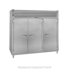 Traulsen RHF332WP-FHG Heated Cabinet, Pass-Thru