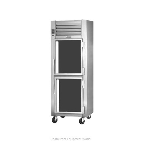 Traulsen RHT126W-FHG Refrigerator, Reach-In