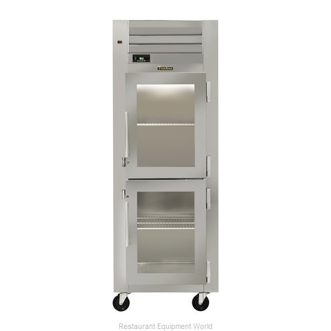 Traulsen RHT126WUT-HHG Refrigerator, Reach-In
