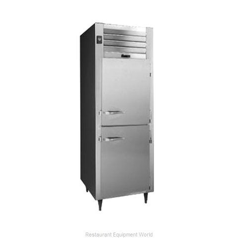 Traulsen RHT132NPUT-HHG Refrigerator, Pass-Thru