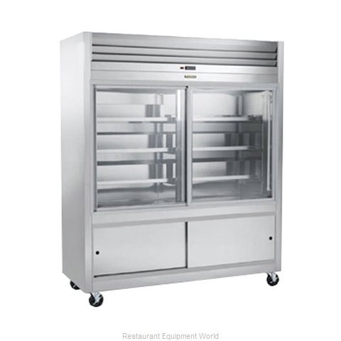 Traulsen RHT332NUT-FSL Display Case, Refrigerated Deli