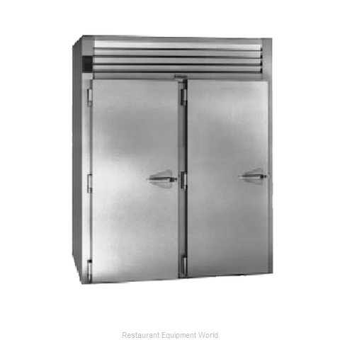 Traulsen RRI132LP-FHS Refrigerator, Roll-Thru