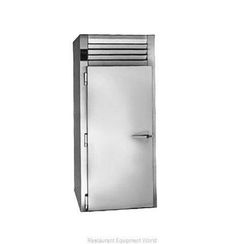 Traulsen RRI132LUT-FHS Refrigerator, Roll-In