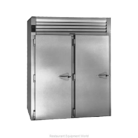 Traulsen RRI232LP-FHS Refrigerator, Roll-Thru