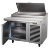 Mesa Refrigerada de Preparación de Pizzas
 <br><span class=fgrey12>(Traulsen TB060SL2S Refrigerated Counter, Pizza Prep Table)</span>