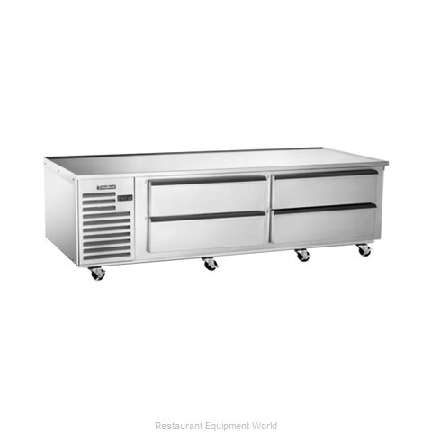 Traulsen TE048LT Equipment Stand, Freezer Base