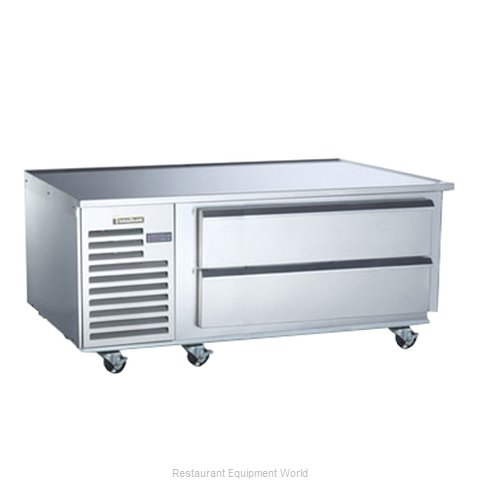 Traulsen TE060HR Equipment Stand, Refrigerated Base