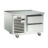 Base Refrigerada, con Encimera, para Planchas
 <br><span class=fgrey12>(Traulsen TE060HT Equipment Stand, Refrigerated Base)</span>