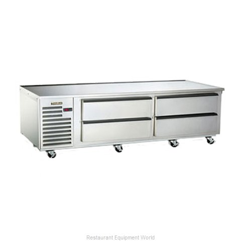 Traulsen TE084HT Equipment Stand, Refrigerated Base