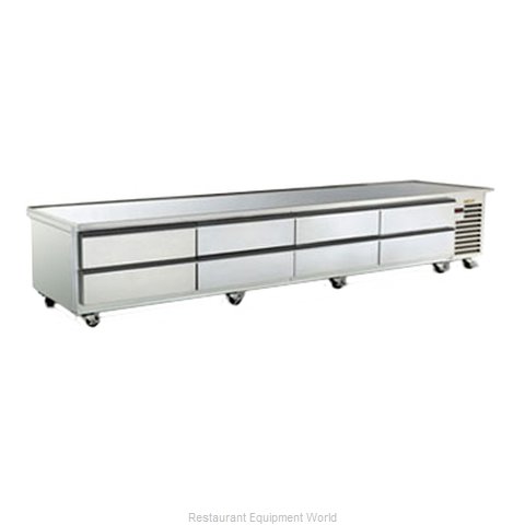 Traulsen TE110HT Equipment Stand, Refrigerated Base