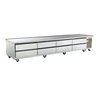 Base Refrigerada, con Encimera, para Planchas
 <br><span class=fgrey12>(Traulsen TE110HT Equipment Stand, Refrigerated Base)</span>