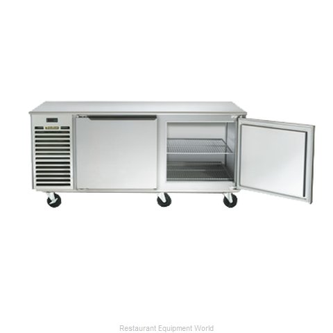 Traulsen TU044HT Refrigerator, Undercounter, Reach-In